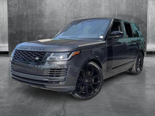 2022 Land Rover Range Rover P525 Westminster