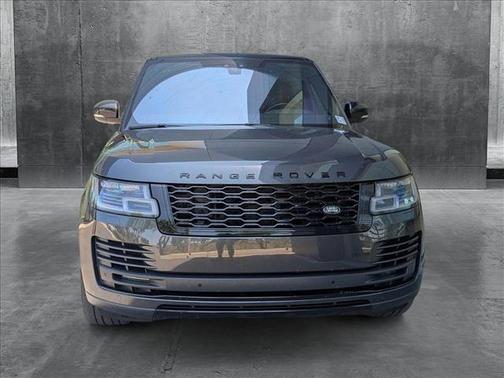 2022 Land Rover Range Rover P525 Westminster