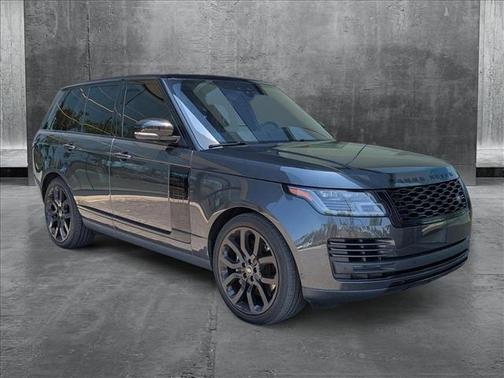 2022 Land Rover Range Rover P525 Westminster