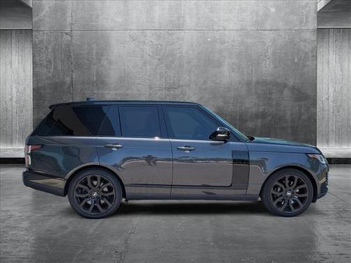 2022 Land Rover Range Rover P525 Westminster