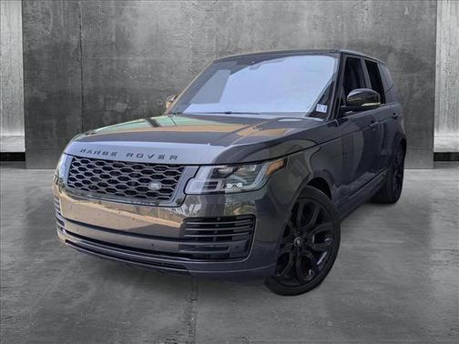 2022 Land Rover Range Rover P525 Westminster