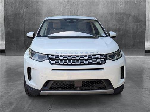 2021 Land Rover Discovery Sport SE