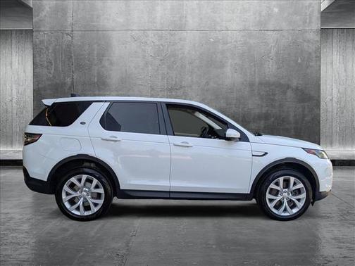 2021 Land Rover Discovery Sport SE