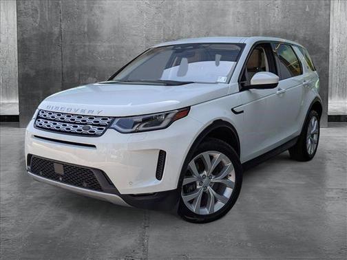 2021 Land Rover Discovery Sport SE