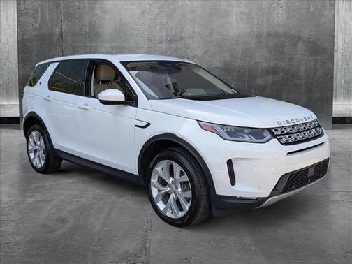 2021 Land Rover Discovery Sport SE