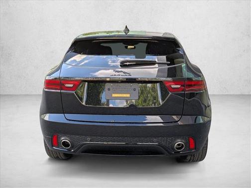 Santorini Black Metallic 2024 Jaguar E-PACE R-Dynamic SE P250 AWD Automatic