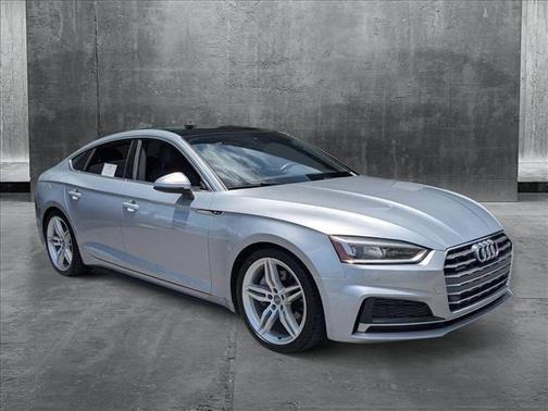 2018 Audi A5 2.0T Premium Plus