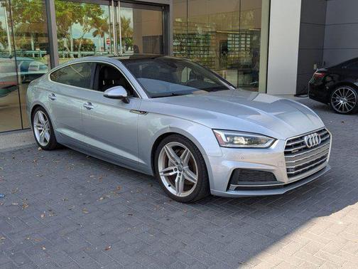 2018 Audi A5 2.0T Premium Plus