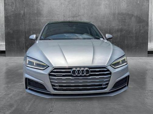 2018 Audi A5 2.0T Premium Plus