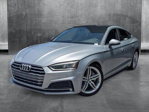 2018 Audi A5 2.0T Premium Plus