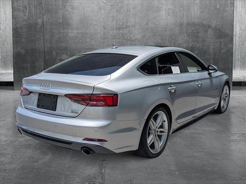 2018 Audi A5 2.0T Premium Plus