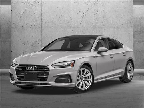 2018 Audi A5 2.0T Premium Plus
