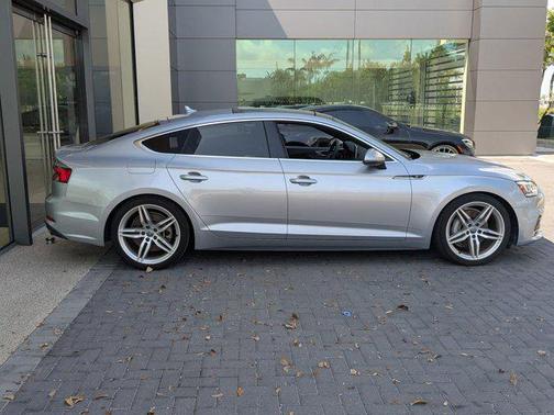 2018 Audi A5 2.0T Premium Plus