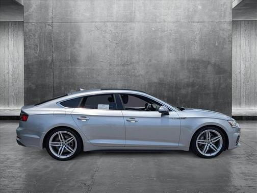 2018 Audi A5 2.0T Premium Plus