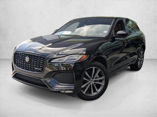 2025 Jaguar F-PACE R-Dynamic S P250 AWD Automatic