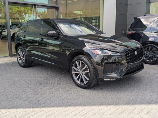 2025 Jaguar F-PACE R-Dynamic S P250 AWD Automatic
