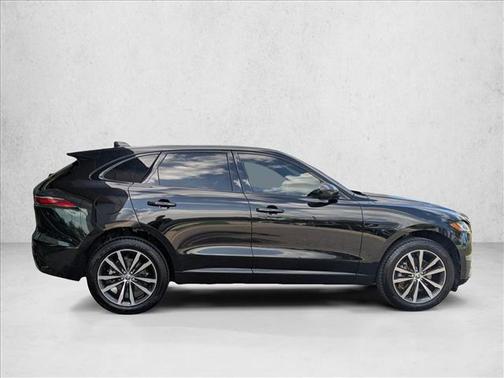 2025 Jaguar F-PACE R-Dynamic S P250 AWD Automatic