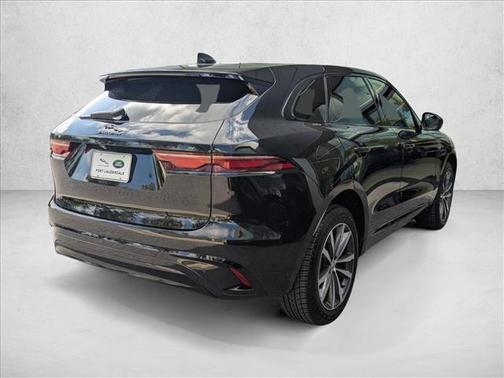 2025 Jaguar F-PACE R-Dynamic S P250 AWD Automatic