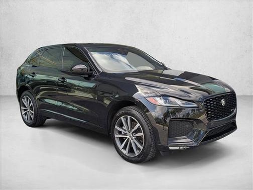 2025 Jaguar F-PACE R-Dynamic S P250 AWD Automatic