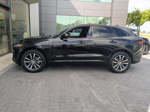 2025 Jaguar F-PACE R-Dynamic S P250 AWD Automatic