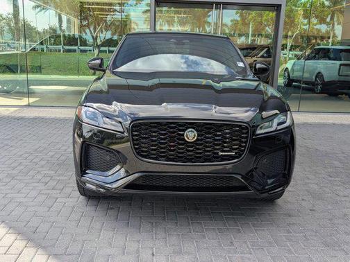 2025 Jaguar F-PACE R-Dynamic S P250 AWD Automatic