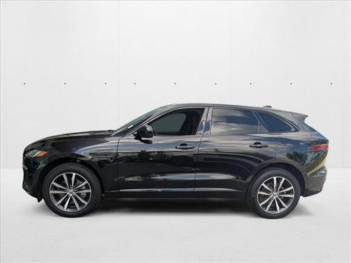 2025 Jaguar F-PACE R-Dynamic S P250 AWD Automatic