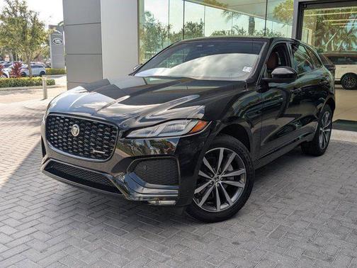 2025 Jaguar F-PACE R-Dynamic S P250 AWD Automatic