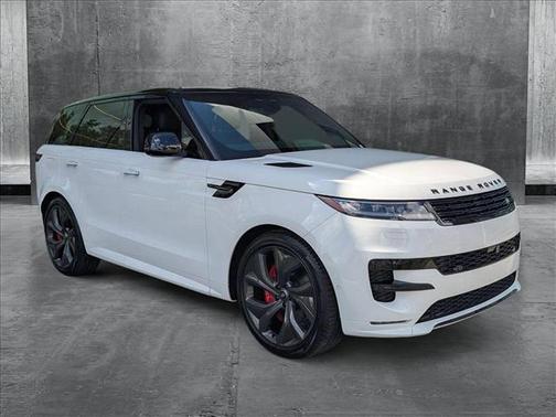 2024 Land Rover Range Rover Sport SE