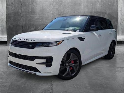 2024 Land Rover Range Rover Sport SE
