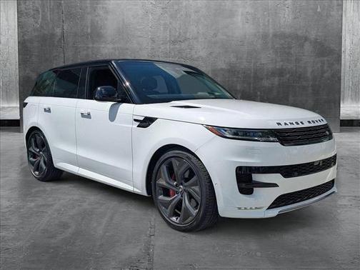 2024 Land Rover Range Rover Sport SE