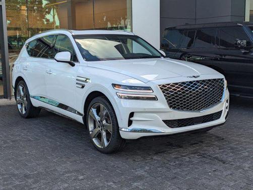 2023 Genesis GV80 3.5T