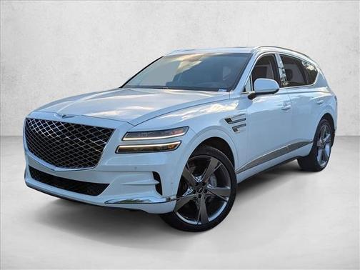2023 Genesis GV80 3.5T