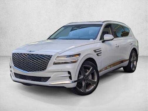 2023 Genesis GV80 3.5T