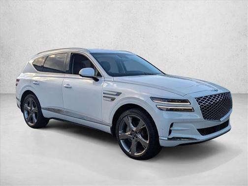 2023 Genesis GV80 3.5T