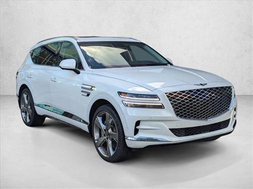 2023 Genesis GV80 3.5T