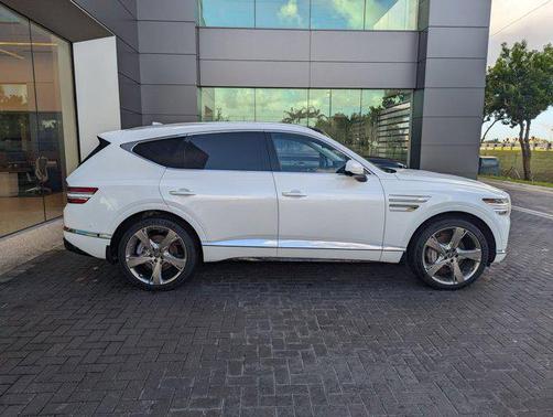 2023 Genesis GV80 3.5T