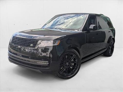 2025 Land Rover Range Rover P530 SE 7 Seat