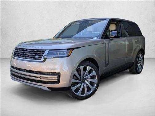 2026 Land Rover Range Rover P400 SE