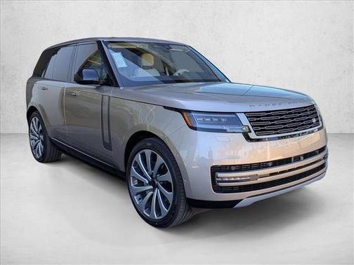 2026 Land Rover Range Rover P400 SE