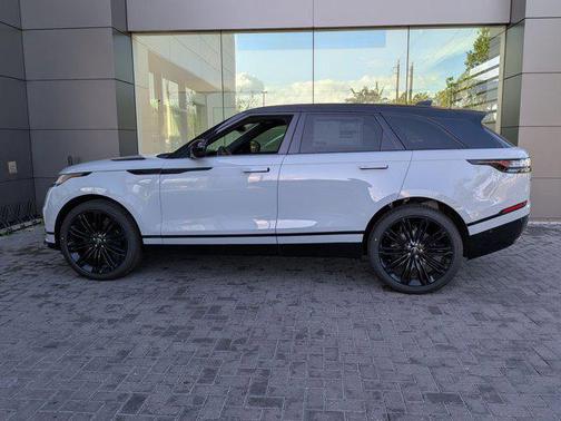 2026 Land Rover Range Rover Velar P400 Autobiography