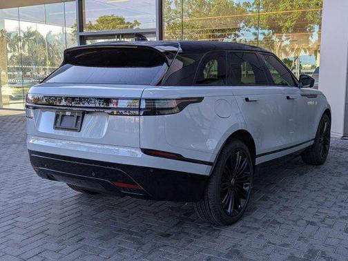 2026 Land Rover Range Rover Velar P400 Autobiography
