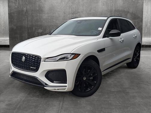 2025 Jaguar F-PACE R-Dynamic S P250 AWD Automatic