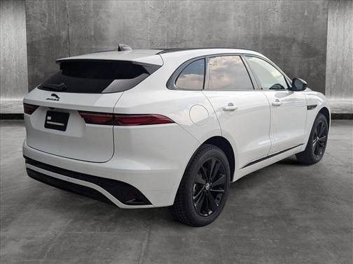 2025 Jaguar F-PACE R-Dynamic S P250 AWD Automatic