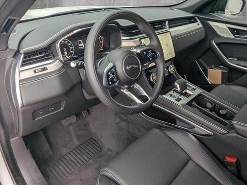2025 Jaguar F-PACE R-Dynamic S P250 AWD Automatic