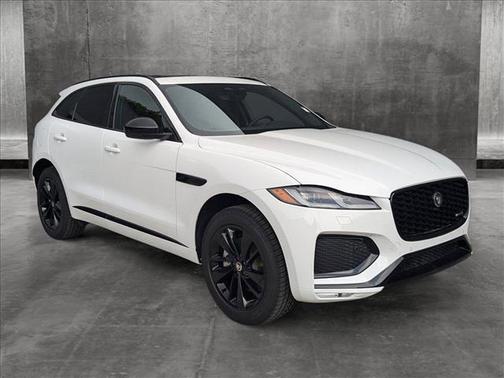 2025 Jaguar F-PACE R-Dynamic S P250 AWD Automatic