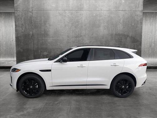 2025 Jaguar F-PACE R-Dynamic S P250 AWD Automatic