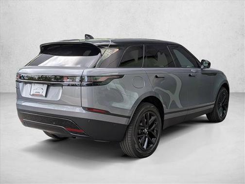 Zadar Grey Premium Metallic 2026 Land Rover Range Rover Velar P250 S
