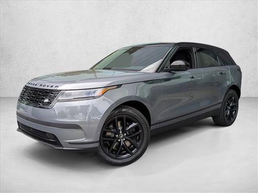 Zadar Grey Premium Metallic 2026 Land Rover Range Rover Velar P250 S