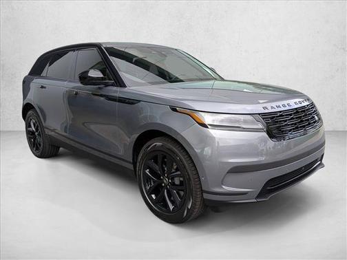 Zadar Grey Premium Metallic 2026 Land Rover Range Rover Velar P250 S