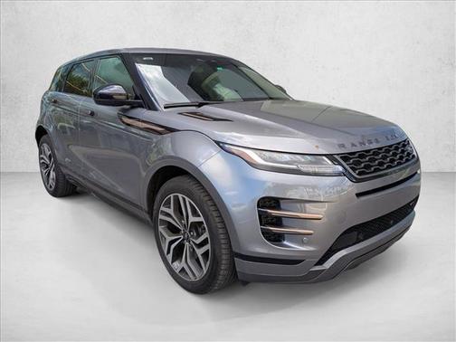 2022 Land Rover Range Rover Evoque R-Dynamic S